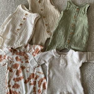 Newborn Bundle (Gender Neutral)